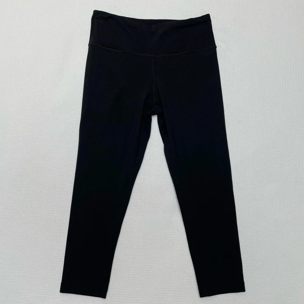 90 Degree By Reflex Cropped Leggings Size S - Picture 2 of 4